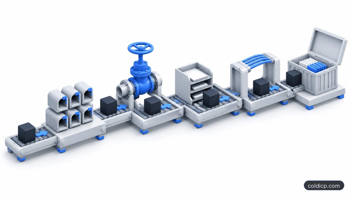 Cold emailing platform moving through mailbox isolation, sending control, reply routing, integration and export checks