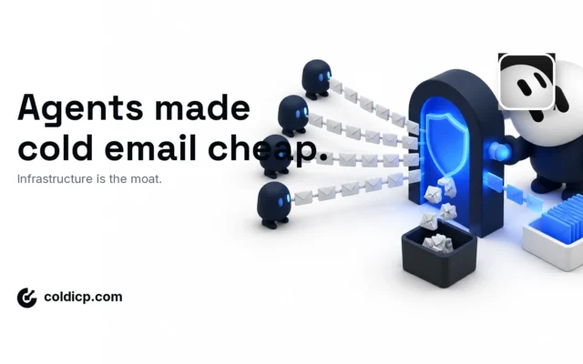 AI Agents for Cold Email: Infrastructure and Monitoring — COLDICP